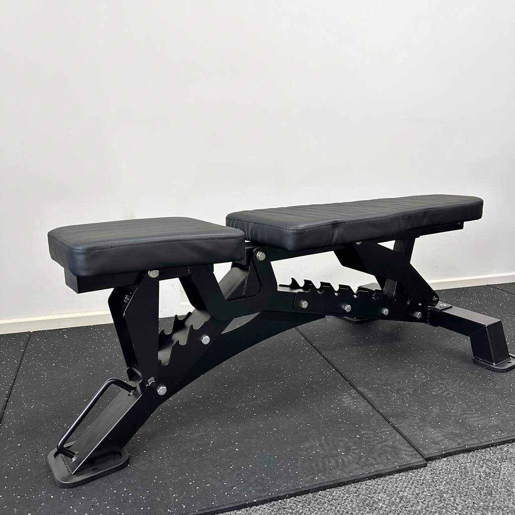 Commercial Grade Incline Bench